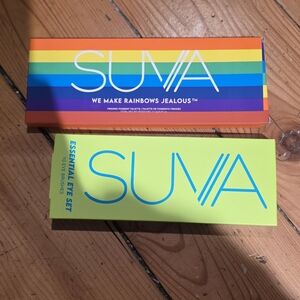 SUVA Essential Eye Set